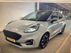 Ford Puma 1.0 EcoBoost Hybrid ST-Line X vol opties als nieuw, Voorwielaandrijving, Leder en Stof, Origineel Nederlands, Bedrijf