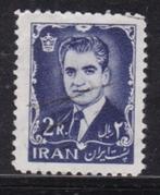 1253 – Iran michel 1131 gestempeld Mohammed Reza Shaj Pahlav, Postzegels en Munten, Postzegels | Azië, Midden-Oosten, Ophalen of Verzenden
