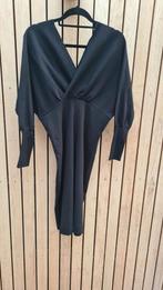 Cora Kemperman Jurk XL Zwart - ZGAN, Zwart, Maat 46/48 (XL) of groter, Ophalen of Verzenden, Knielengte