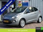 Ford Ka 1.2 Titanium X | AIRCO | LICHTMETAAL | NETTE AUTO |, Auto's, Voorwielaandrijving, Stof, Gebruikt, 4 cilinders