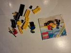 Legoland set 6607 - Servicetruck, Ophalen of Verzenden, Gebruikt, Complete set, Lego