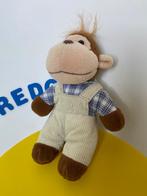 3499 Hema aap aapje met pakje, Kinderen en Baby's, Ophalen of Verzenden, Zo goed als nieuw, Overige typen