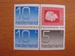 NVPH C126 Koningin Juliana en cijfer, Postzegels en Munten, Postzegels | Nederland, Ophalen of Verzenden, Na 1940, Postfris