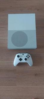 Xbox One S - Zo goed als nieuw, Spelcomputers en Games, Spelcomputers | Xbox One, Met games, Xbox One S, Ophalen of Verzenden