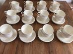 NIEUW! Wedgwood Edme kop en schotel. 12,50 per setje, Nieuw, Ophalen of Verzenden, Wedgwood, Kop(pen) en/of Schotel(s)
