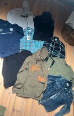 Set jongenskleding 170 / 176 hoodies blouses truien, Malelions, Trui of Vest, Ophalen of Verzenden, Zo goed als nieuw