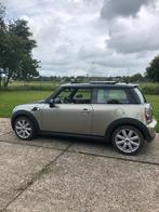 Mini 1.6 Cooper 2008 beige, Voorwielaandrijving, 750 kg, 4 cilinders, Stoelverwarming