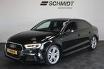 Audi A3 Limousine 35 TFSI CoD S-Line | Virtual Cockpit | LED, 65 €/maand, Euro 6, 4 cilinders, Leder en Stof