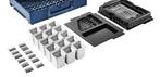 Festool bits, bithouder, boren en inlays NIEUW, Doe-het-zelf en Verbouw, Gereedschapskisten, Ophalen of Verzenden, Nieuw