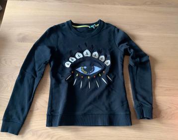 Kenzo sweatshirt maat S beschikbaar voor biedingen