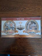 Abdicatieset 1980-2014, Postzegels en Munten, Munten | Nederland, Ophalen of Verzenden, Koningin Beatrix, Euro's