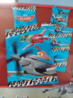 Disney Planes Flanellen dekbedovertrek flanel met Dusty, Blauw, Dekbedovertrek, Nieuw, Ophalen of Verzenden