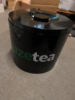Nieuwe Fuze Tea ijsemmers 6 liter ijsbucket, Ophalen of Verzenden, Nieuw, Kunststof, Met deksel