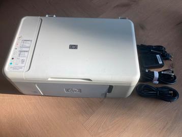 HP printer/scanner beschikbaar voor biedingen