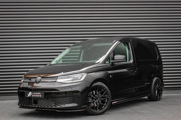 Volkswagen Caddy Cargo 2.0 TDI 122PK DSG JB- EDITION / MAXTR, Auto's, Bestelauto's, Bedrijf, Te koop, ABS, Achteruitrijcamera