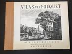 ATLAS van FOUQUET van AMSTERDAM. 103 afbeeldingen, Ophalen of Verzenden, Zo goed als nieuw