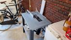 Metabo zaagtafel 230V, Doe-het-zelf en Verbouw, Ophalen, Cirkelzaag, Zo goed als nieuw, 30 tot 70 mm