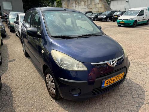 Hyundai I10 1.1 Active Inruilkoopje, Auto's, Hyundai, Bedrijf, Te koop, i10, ABS, Centrale vergrendeling, Elektrische ramen, Radio