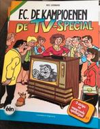 de tv special fc de kampioenen dx1, Eén stripboek, Ophalen of Verzenden, Zo goed als nieuw