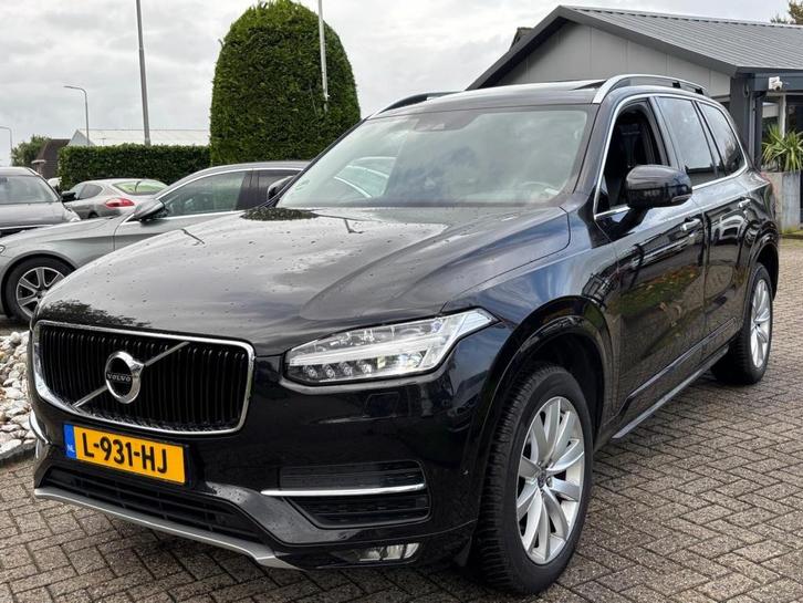 Volvo XC90 2.0 T6 Benzine AWD Inscription 2015 7-Persoons, Auto's, Volvo, Bedrijf, XC90, ABS, Achteruitrijcamera, Adaptieve lichten