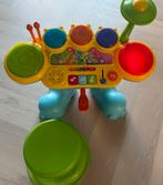 Vtech drumstel - Zo goed als nieuw!, Kinderen en Baby's, Speelgoed | Vtech, Ophalen of Verzenden, Zo goed als nieuw, 2 tot 4 jaar