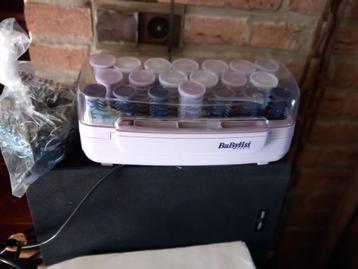 Krulset  beschikbaar voor biedingen