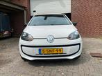 Volkswagen up! 1.0 44KW 2013 Wit airco, Voorwielaandrijving, Up!, 840 kg, 4 stoelen