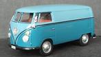 Volkswagen VW Transporter T1 Kasten blauw 1:43 Newray Pol, Ophalen of Verzenden, Zo goed als nieuw