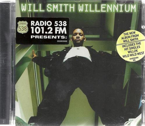 cd van Will Smith - Willennium, Cd's en Dvd's, Cd's | Pop, Zo goed als nieuw, 1980 tot 2000, Verzenden