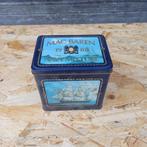 Vintage blik Mac Baren Navy Mixture pijptabak, Ophalen of Verzenden, Gebruikt, Overige, Overige merken