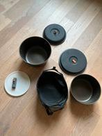 Kampeer Pannen Set (GSI Pinnacle Base Camper Large), Caravans en Kamperen, Ophalen of Verzenden, Gebruikt