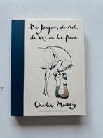 Charlie Mackesy - De jongen, de mol, de vos en het paard, Boeken, Ophalen of Verzenden, Zo goed als nieuw, Charlie Mackesy