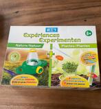 Experimenten planten, insecten & natuur, Kinderen en Baby's, Speelgoed | Educatief en Creatief, Ophalen of Verzenden, Nieuw