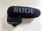 Rode Videomic Pro +, Muziek en Instrumenten, Microfoons, Ophalen of Verzenden, Zo goed als nieuw, Overige typen