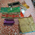 Apart sierband en lapjes, Verzenden, Zo goed als nieuw