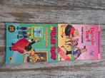 Billie en Bessie Turf stripboek, Gelezen, Eén stripboek, Ophalen of Verzenden, Diverse tekenaars en schrijvers