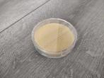 Leeg plastic doosje voor lens 7cm, Ophalen of Verzenden