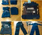 New Blue KLM werk bedrijfs kleding Overalls, Tuinbroeken., Tuin en Terras, Werkkleding, Heren, KLM, Nieuw, Ophalen of Verzenden