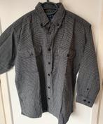 Dept jongens overhemd maat 134, Ophalen, H&M, Overhemd of Blouse, Zo goed als nieuw