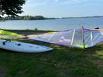 Surfplank set, Ophalen, Zo goed als nieuw, Complete set, Minder dan 5 m²