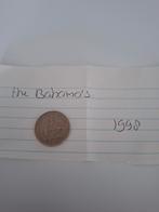 Bahama's Munt 1998, Ophalen of Verzenden, Losse munt