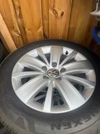 Orignele velgen Zomerbanden 205/60/R16 Volkswagen Sharan 7N0, Ophalen, Zo goed als nieuw