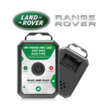 Land Rover stuurslot Emulator beschikbaar voor biedingen