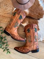 Sancho cowboylaarzen 40 western boots bohemian laarzen, Hoge laarzen, -, Ophalen of Verzenden, Zo goed als nieuw