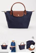 Longchamp le pliage original S handtas, Sieraden, Tassen en Uiterlijk, Tassen | Damestassen, Ophalen of Verzenden, Zo goed als nieuw