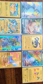 Pokemon, Hobby en Vrije tijd, Verzamelkaartspellen | Pokémon, Ophalen of Verzenden, Zo goed als nieuw, Meerdere kaarten