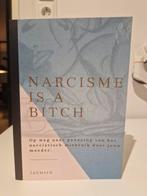 Narcisme is a Bitch - Jasmijn, Ophalen of Verzenden, Gelezen, Klinische psychologie, Jasmijn