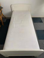 Eenpersoonsbed met matras en bodem, Ophalen, Gebruikt, 90 cm, Eenpersoons