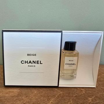 Chanel Beige – Miniatuur Eau de Parfum
 beschikbaar voor biedingen