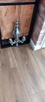 Grote 44cm Muur Kandelaars met Spiegelglas🌹SALE VERKOOP🌹, Huis en Inrichting, Woonaccessoires | Kandelaars en Kaarsen, Overige materialen